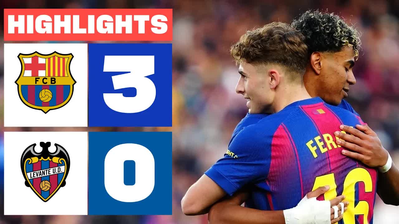 La Liga - 2026-02-22 - Barça vs Levante (2026) [50033] (A1772196808) [[Sports]] --Plex--